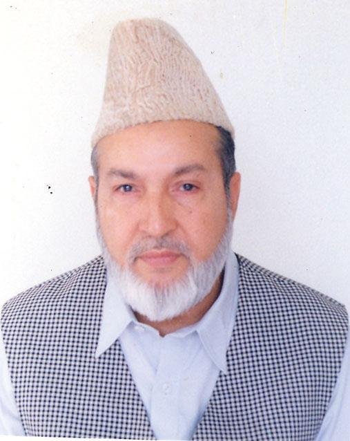 Haji Bashir Ahmad