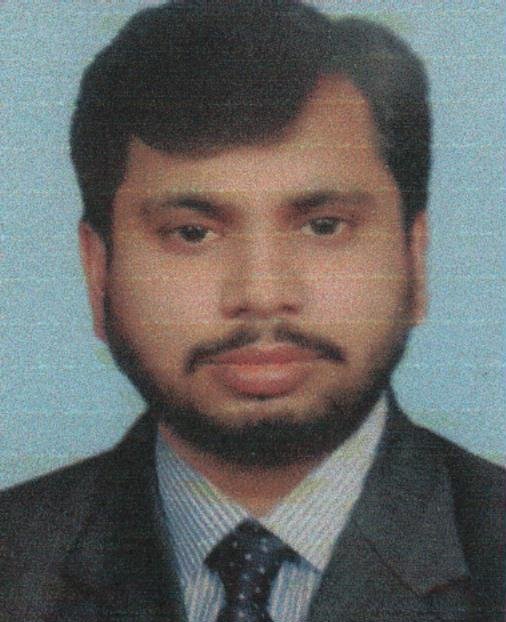 MUHAMMAD IDREES SIDDHA