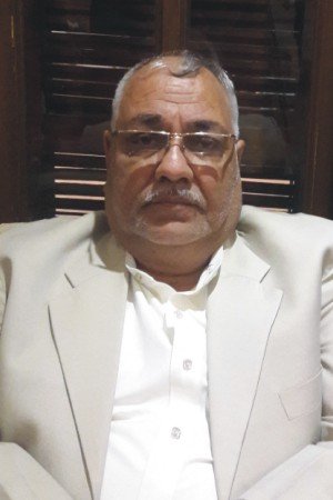 MUHAMMAD ASLAM BHALLI