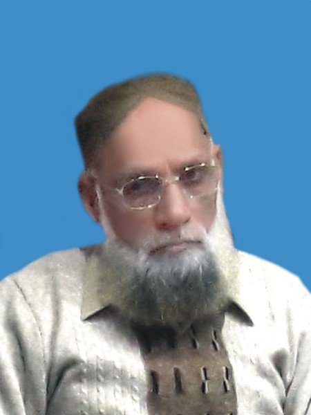 SHEIKH MUHAMMAD AFZAL